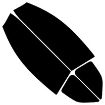 기아 포르테 측면 썬팅필름, 포르테 쿱 (09-13), RTF-7S 15 (중간)