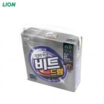 드럼용 가정용 가루세제 세탁세제 박스형 2.8kg 세재, 상세페이지 참조