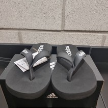 아디다스 [매장정품] 슬리퍼 이지 플립 플랍 EG2042
