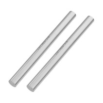 Utoolmart 원형 스틸 로드 8.5mm HSS 선반 바 스톡 툴 100mm 길이 샤프트 기어 드릴 선반 보링 머신 터닝 미니어처 차축 원통형 핀 DIY 공예 도구 2개, 8.5mm 2pcs
