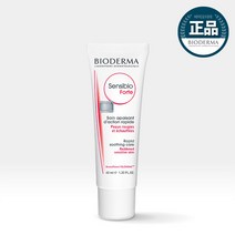 바이오더마 센시비오 포르테 크림, 40ml, 1개