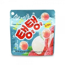 콜라겐젤리 탱글 리치맛 40g 골프간식 라운딩간식 간식추천, 단품, 1개