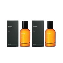 이솝 태시트 오드 향수 향기 50ml Aesop Tacit Eau de Parfum Fragrance, 2팩