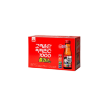고려은단 비타민C 1000 플러스, 1000ml, 1개
