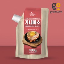 고래미 가니미소 오리지널 400g, 1개