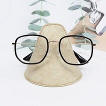 파피시엔젤 빅사이즈 안경테 뿔테 다각형 솔텍스안경 남성 큰얼굴 가벼운 남자 여자 투명안경테 오버사이즈