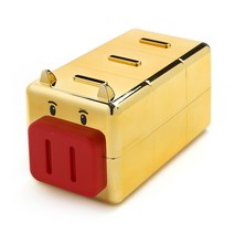 C2L 골드 금 칸칸 돼지 저금통 대 동전모금함 동물저금통 예쁜저금통 캐릭터저금통 기부저금통 저금통 플라스틱저금통