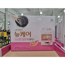 뉴케어 고소한 검은깨 플러스 200ML x 16입 1박스~4박스, 3박스