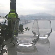 알코록 프랑스 리마 언더락잔 350ml 2개셋트