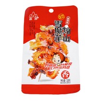 [신중국식품] 설곤약 향라맛 쉐머위, 향라1개(18g), 18g