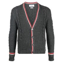 리본즈 톰 브라운 ThomBrowne 남성 가디건 28373821 (P002608558)