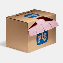 흡착제 케미컬 흡착포 재 패드 SPILLKIT 케미칼 스필 키트 MAT342