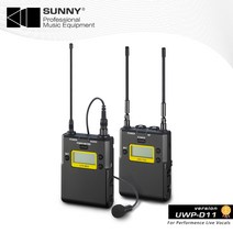 마이크 SONY UWP-D11 DV 카메라 인터뷰 디지털 무선 라발리에 마이크 패키지 UTX-B03 바디팩 송신기 URX-P03 수신기, 협력사