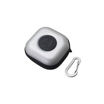 Audio Technica 오디오 테크니카 AT-HPP300 SV 헤드폰 캐링케이스 실버