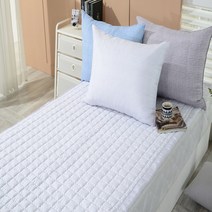 랑방하우스 쾌적한 여름 인견 홑이불&침구세트, 아이스 그레이