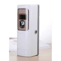LCD 자동에어로졸 디스펜서 자동 펌프 탈취 향수 욕실, E