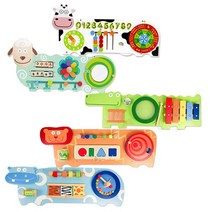 애니멀 액티비티 벽걸이 벽장식, 악어