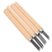HY 조각칼 조각도 4개입 6개입 조각칼 끌, 6P