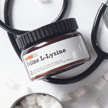 프롬벳 고양이 전용 엘라이신 100g L-LYSINE, 1개