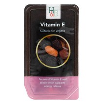 홀랜드앤바랫 비타민 e 스낵 팩 67g Holland & Barrett Vitamin E Snack Pack, 1팩