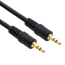 엠비에프 스테레오 3.5mm AUX 케이블 1M MBF-ST100M