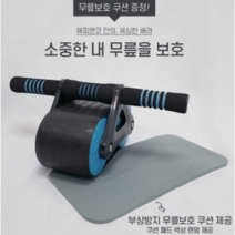 AB슬라이드 무소음 반자동 복근 복부 운동기구