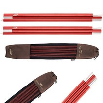 타프폴대 180cm 알루폴세트 알미늄3단 KECT9AP-04 ko6