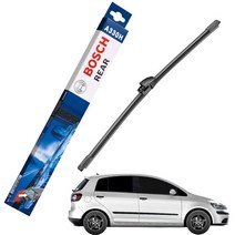 폭스바겐 골프Plus [5M1](2005.01~2009.05) BOSCH 수입차전용 에어로트윈 후방(후면) 와이퍼 A330H 330mm