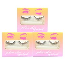 티나툴스 포토샷 아이래쉬 쌍꺼풀 속눈썹 테이프 데일리샷 3개