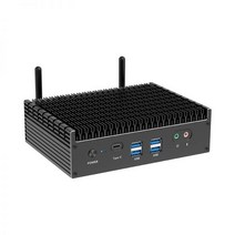 울트라 컴팩트 미니 PC 인텔 코어 CPU i7 1335U 1255U DDR4 RAM M2 NVME SSD 4K 지지대 윈도우 11 와이파이 6 C 타입 썬더볼트 4, NO RAM NO SSD, i7-1355U