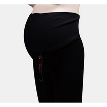 흘러내리지않는 임부 겨울 레깅스 데일리 임부쫄바지