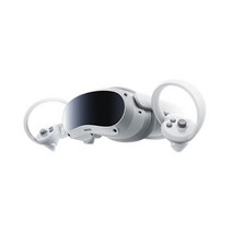 VR게임기 VR게임 VR안경 2022 최신 원본 피코 4 vr 올인원 가상 현실 tv 4k 디스플레이 시청 8gb vr 헤드셋 플레이 스팀 vr 게임, 피코4 128g