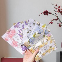 에클라스 퍼퓸 샤쉐 옷장 드레스룸 방향제 20g 4개, 로즈 향 4개