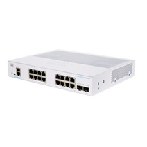 시스코 CBS250-16T-2G-EU 스위칭허브/16포트/2SFP