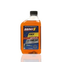 MAG1 맥원 100% 합성엔진오일 5W30 C3 DPF용 1병946ml