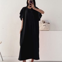 와일드펫 여성용 가쉽 더블윙 원피스