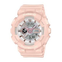 [AK PLAZA] [BABY-G] 베이비지 로즈골드 시리즈 BA-110RG-4ADR