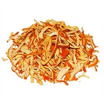 IF1 무농약감귤진피슬라이스1kg, 1개, 1000g