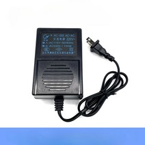여행용 변압기 어댑터 110V 220V 콘덴서 승압기 트랜스 도란스 돼지코 전압 전원, 350W