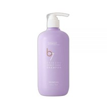 실리콘무첨가 스칼프케어 헤어 샴푸 500ml