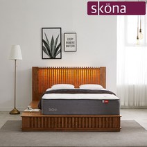 [에타홈] 바이르 이태리 메모리폼 텐셀 포켓매트리스(SS)