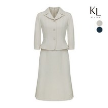 [KL]클래식 투피스 원피스 KWOPMD0700