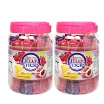 COZZO 코조 젤리스틱 어쏠티드 900g x 2개