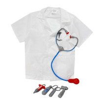 다섯살 조카 생일선물 병원놀이 의사가운 EQ 4살 진찰놀이 유아동 4세 5세 3살 교구 IQ