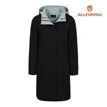 올포유 여성 후드 배색 점퍼 ALCTK1211-915 G