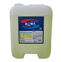 국민락스 대용량, 1개, 18L