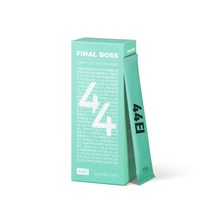 핏디 44가지 성분이 들어간 44티 허브티, 1박스, 10포