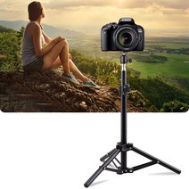 에이링크 테크 디카용 캠코더 접이식 삼각대 50cm 촬영삼각대 방송용 TS-5, 1.테크 삼각대-S (거치대홀더 미포함) 50cm