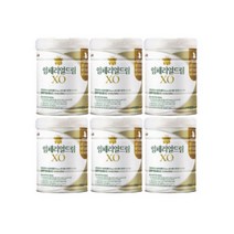 남양유업 임페리얼 드림 XO 분유 800g 3 4단계 (3캔), 3단계x3캔