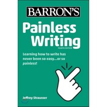 Painless Writing, Kaplan Publishing, 9781506268125, Strausser, Jeffrey